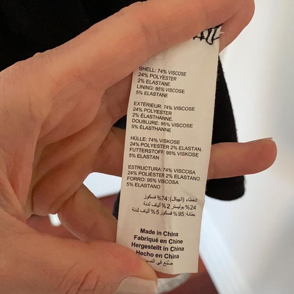 Thyme Maternité flower print dress - Picture 5 of 6